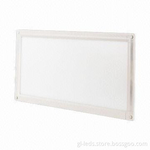24W 1,900lm 300*600*8cm LED Panel Lights